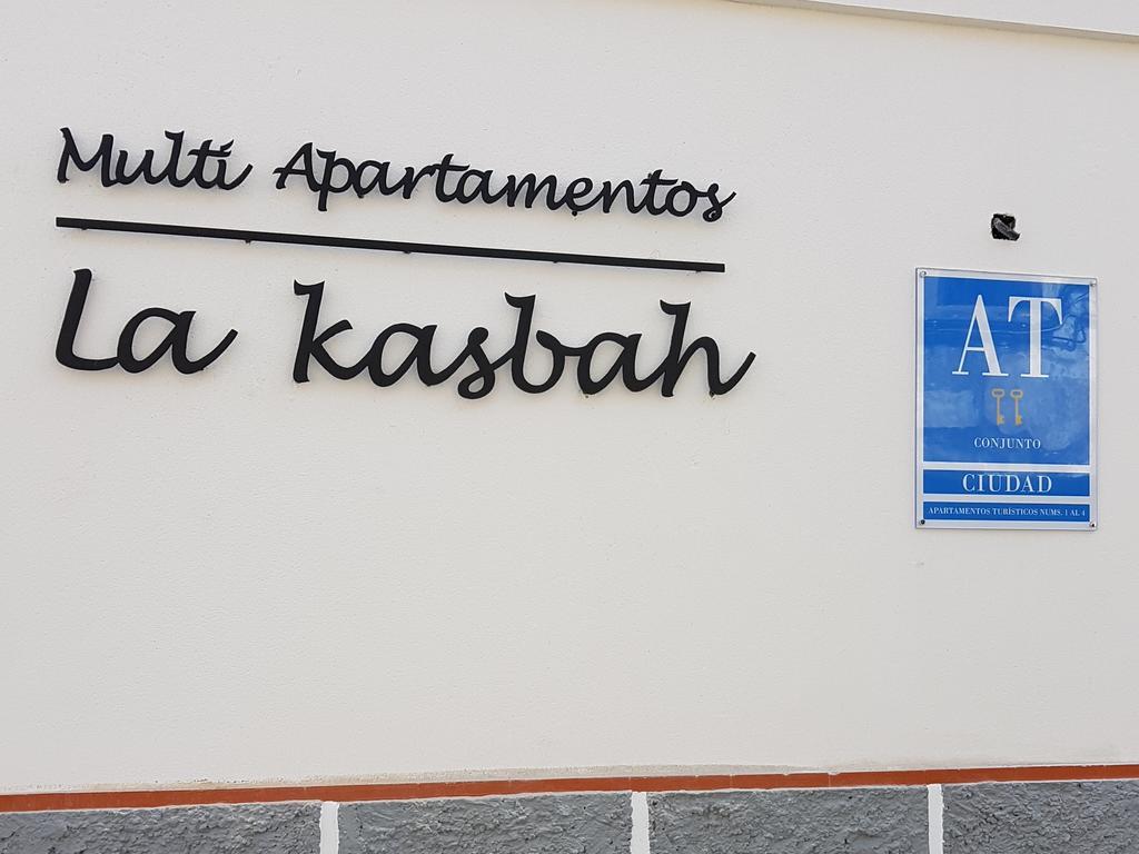 Multi Apartamentos La Kasbah Jerez de la Frontera Exterior photo